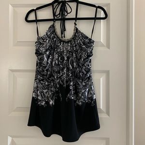 White House Black Market || Halter Top || Size Sm